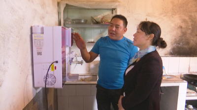 一杯幸福水，开启新生活 ——我县这个村200余户留守妇女家庭安上免费净水器啦！