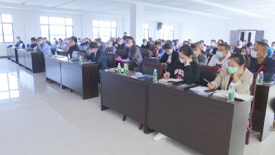 江陵经济开发区开展企业安全生产警示教育培训