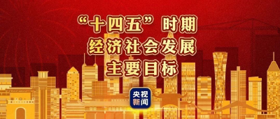 定了！“十四五”，这么干→