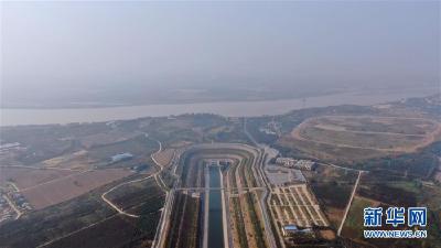 南水北调：科技保驾“南水”安全北流
