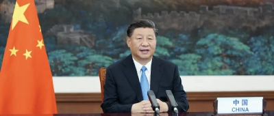 习近平同孟加拉国总统哈米德就中孟建交45周年互致贺电