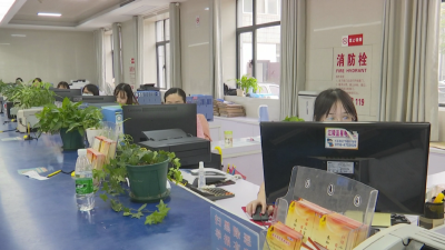 县社保局：精准服务贫困户  脱贫攻坚零误差