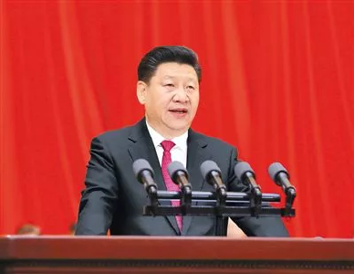 习近平向科威特国新任埃米尔纳瓦夫致贺电