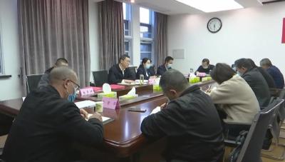 刘勇在巡察工作情况专题汇报会上，提了这些要求......
