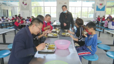 守护孩子“舌尖上的安全”，江陵这个学校又出新招…...