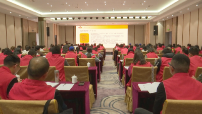 江陵县开展第七次全国人口普查入户登记综合业务培训