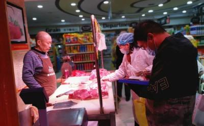 县疾控中心抽检350份样本检测结果均为阴性
