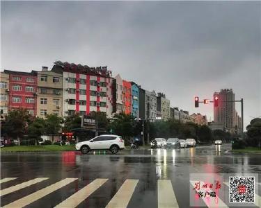 江陵县“十三五”专题报道·城市建设篇① | 加快疏通城市“脉络” 居民出行更加便捷