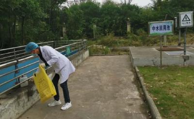 县疾控中心抽检350份样本检测结果均为阴性