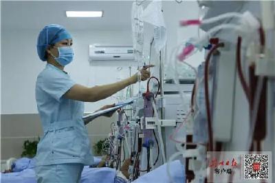 提供暖心服务 建设健康江陵