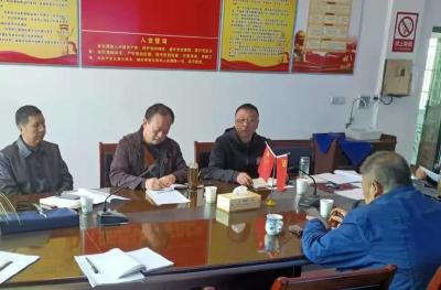 市检查组调研江陵县保障农民工工资支付工作