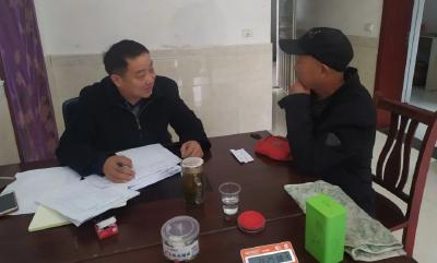 县征收办驰援马家寨乡房屋征收工作进展顺利