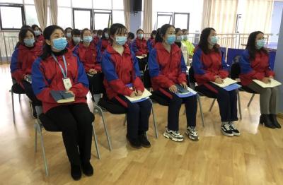 江陵县实验幼儿园开展“诚实守信 依法从教”主题教育活动
