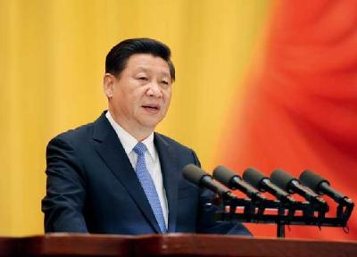 习近平同德国总理默克尔通电话