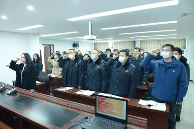 【主题党日】十九届五中全会精神，全县上下这样学！