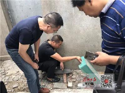 作为全省试点，我县饮水安全工程实现了这两个目标
