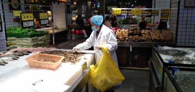 县疾控中心抽检475份样本检测结果均为阴性