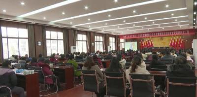 荆州市社会主义核心价值观主题教育公益巡讲暨家风家训故事宣讲活动走进江陵