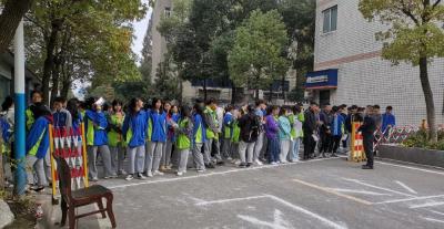 江陵县举行2020年普通高中学业水平合格性考试