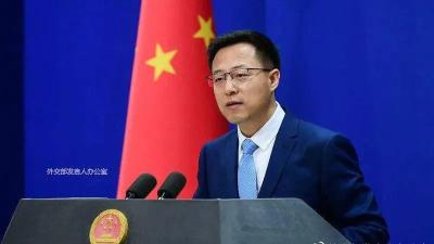 中国疫苗进展如何？赵立坚用两个“五”概括