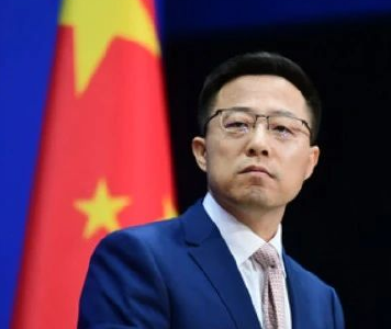 “五眼联盟”又来搞事！赵立坚的回应，够犀利