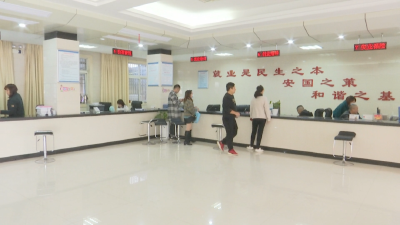 496个！883人！我县就业局建管结合保就业