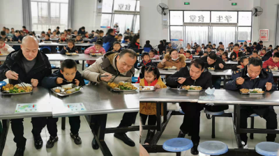 资市镇教育系统开展食品安全监管拉练活动