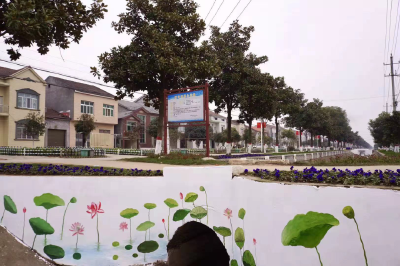 熊河镇彭市村：打造集体经济集群 实现高标准高效益高保障健康发展
