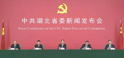【重磅】解读中共湖北省委十一届八次全会精神