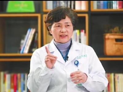 李兰娟最新提醒