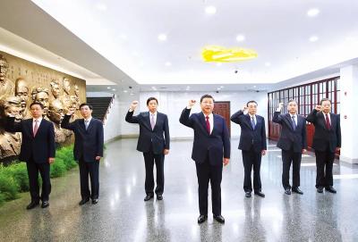 关于革命文化，习近平总书记这么说