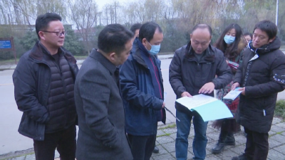 江陵县县域节水型社会达标建设工作通过省级技术验收