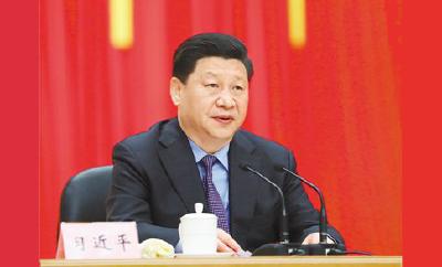 支撑高质量发展 习近平反复强调这个迫切要求