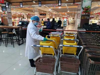 县疾控中心抽检691份样本检测结果均为阴性