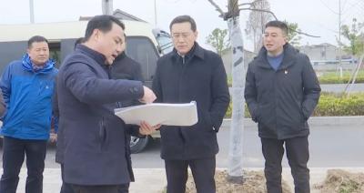 刘勇检查督办特别国债、中央预算内资金一般性债券支出项目建设工作