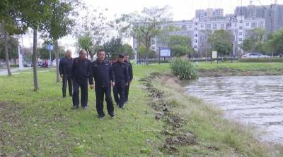 抓宣传、强整治、促修复，只为建设造福江陵人民的最美河湖
