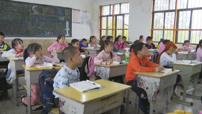 熊河的永兴初级中学，你变了～