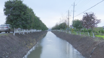 河边、田地、农户家中，他用双脚丈量起“青山”绿水保卫线！