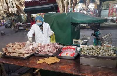 县疾控中心抽检729份样本检测结果均为阴性