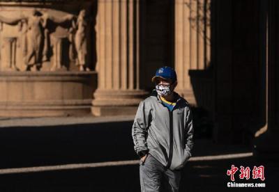 美国新冠确诊超1910万例 欧盟多国启动疫苗接种