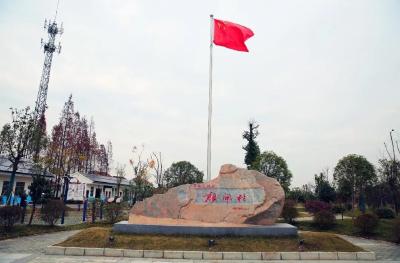 郝穴镇龙湖城：党建引领促服务 红色物业筑标杆