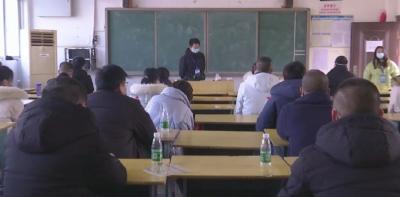 江陵县2020年事业单位人才引进开始面试