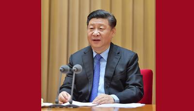 习近平致电代表党中央、国务院和中央军委祝贺探月工程嫦娥五号任务取得圆满成功
