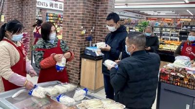 县人民检察院开展食品安全大走访