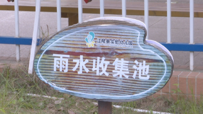 节水型社会怎么建？看我县这两所学校“放大招”！