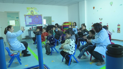县残联：实现残疾儿童应救尽救