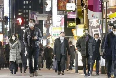东京及周边将再次进入紧急状态 日本考虑暂时全面“锁国”