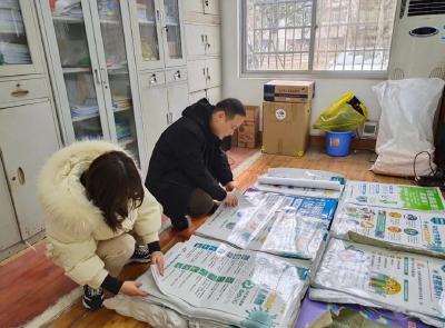 县疾控中心：强化疫情防控宣传 增强居民防护意识