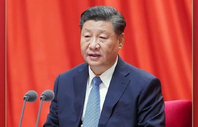 习近平一个月内三提“政治三力”