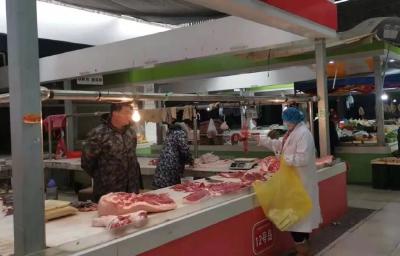 县疾控中心抽检683份样本 检测结果均为阴性